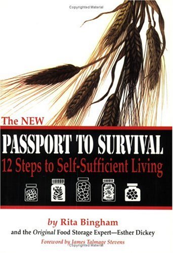 The new Passport to Survival