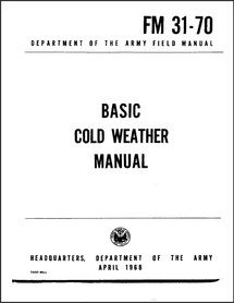 Basic Cold Weather Survival Manual
