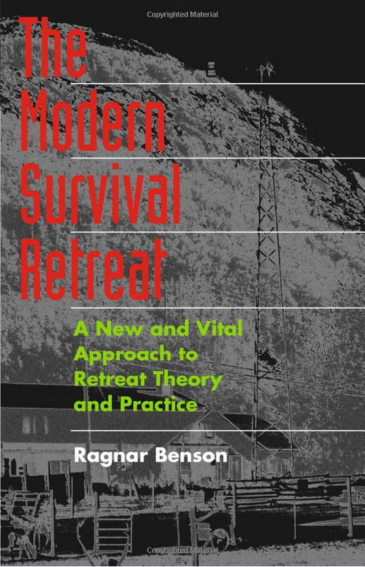 The modern survival retreat