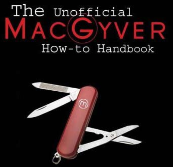 Macgyver Handbook